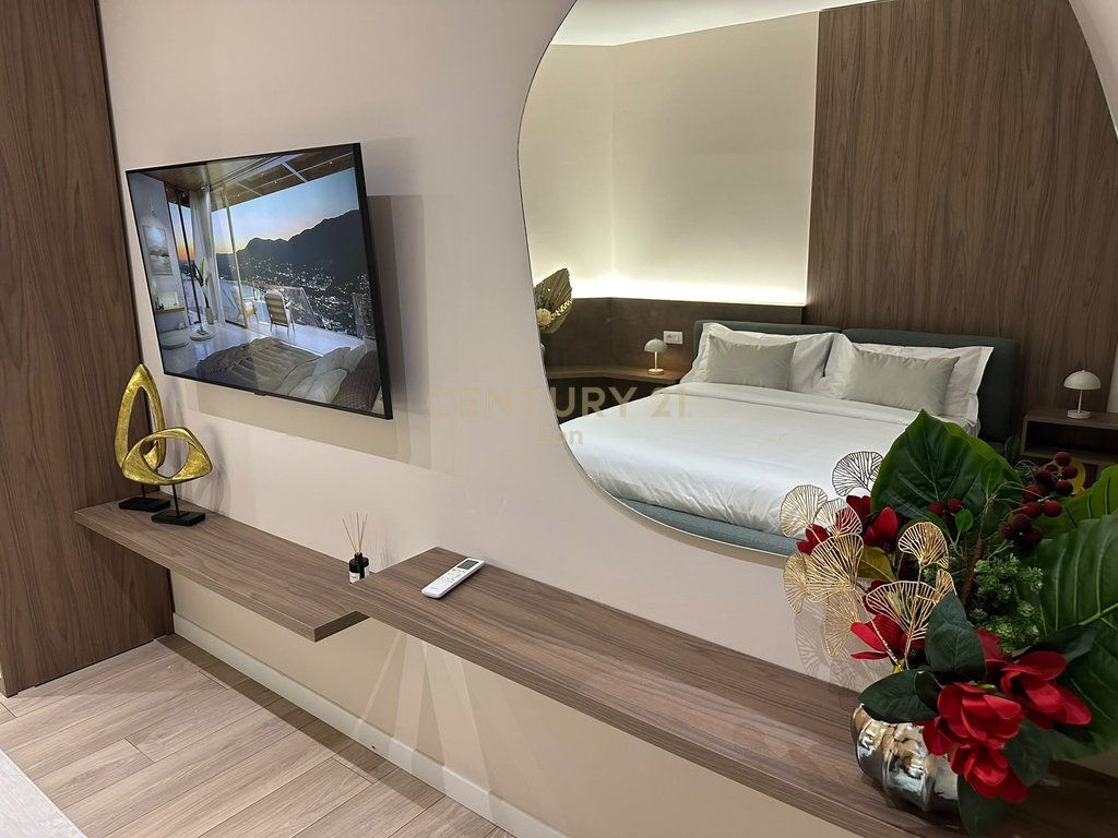 SHITET APARTAMENT 2+1+2 ME PAMJE BALLORE DETI | VOLLGA
