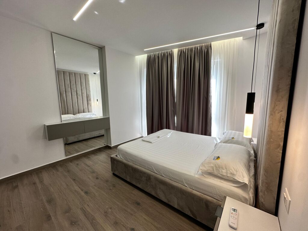 Apartment 1+1 for sale in Mali i Robit