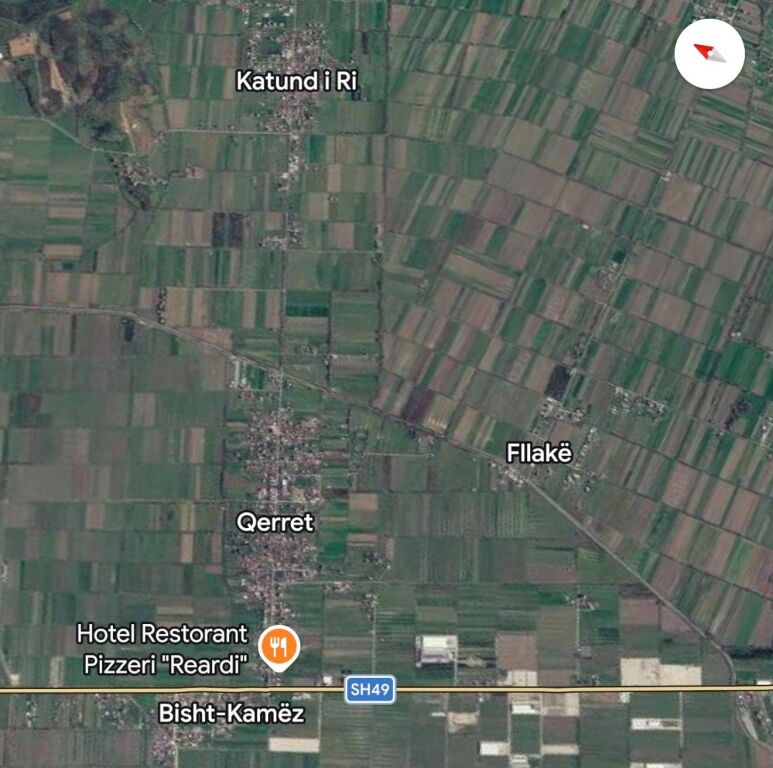 SHITET TOK ARE  FLLAKE QERRET DURRËS