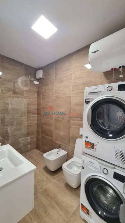 Apartment 1+1 for rent Kavaja Street, at Garden Building in Tirana