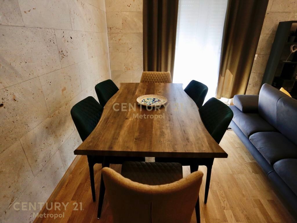 FOR RENT APARTMENT 2+1+2, SECRET GARDEN RESIDENCE