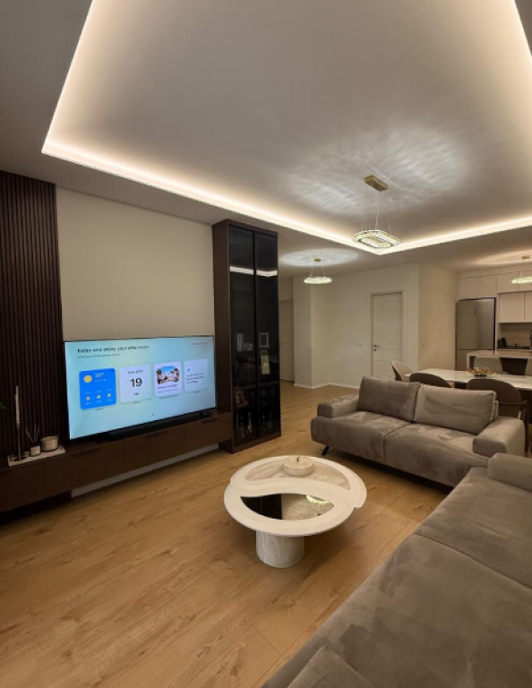 SHITET APARTAMENT MODERN 2+1 | BULEVARDI I RI
