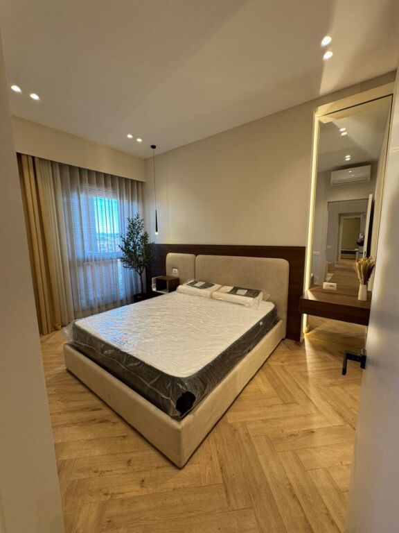 🏡 SHITET | APARTAMENT LUKSOZ 2+1+2 – TIRANA GARDEN BUILDING