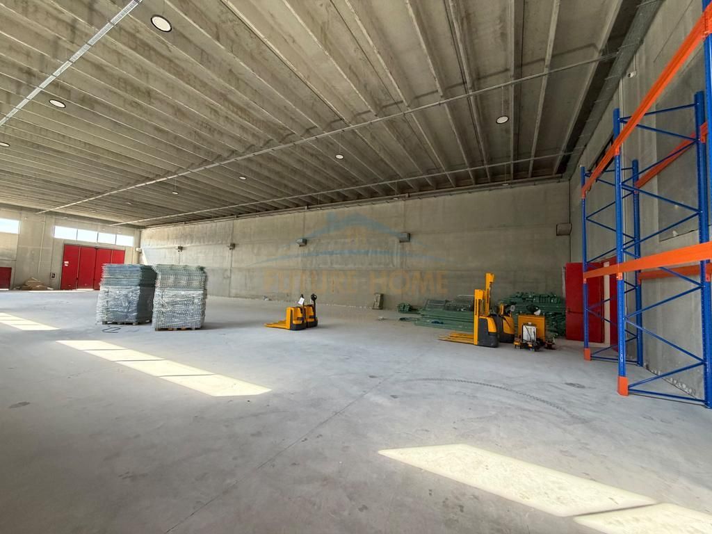 Qera , Kapanon , Tirana Industrial Park , Tirane