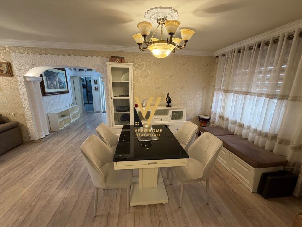 SHITET APARTAMENT 2+1+2+VERANDE TE STADIUMI DINAMO 30.000.000 LEKE