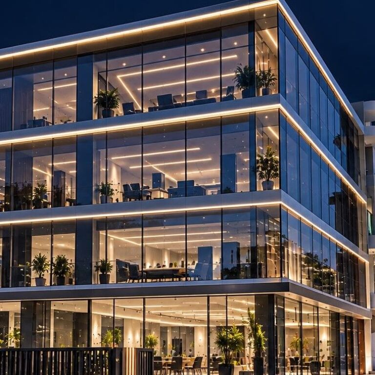 🏢 JEPET ME QIRA | SHOWROOM 3,500 m²