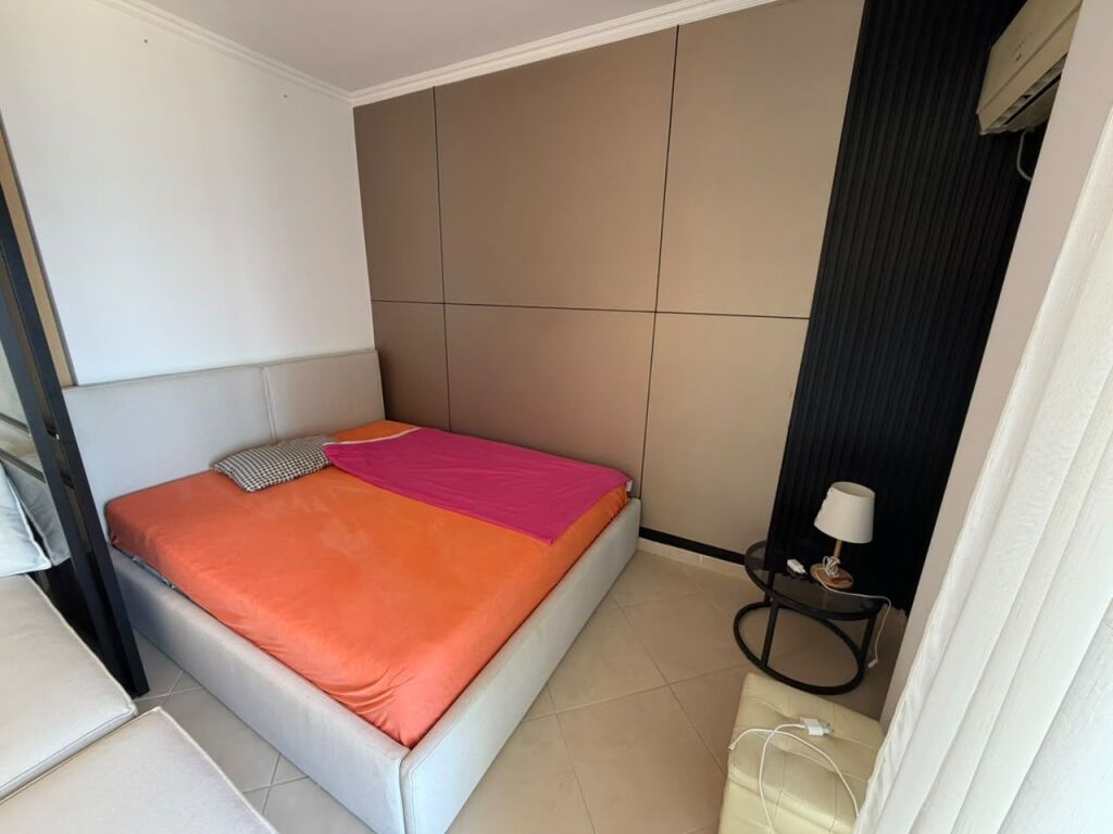 Appartamento 1+1, in Affitto con Vista Mare, Currila, Durres!