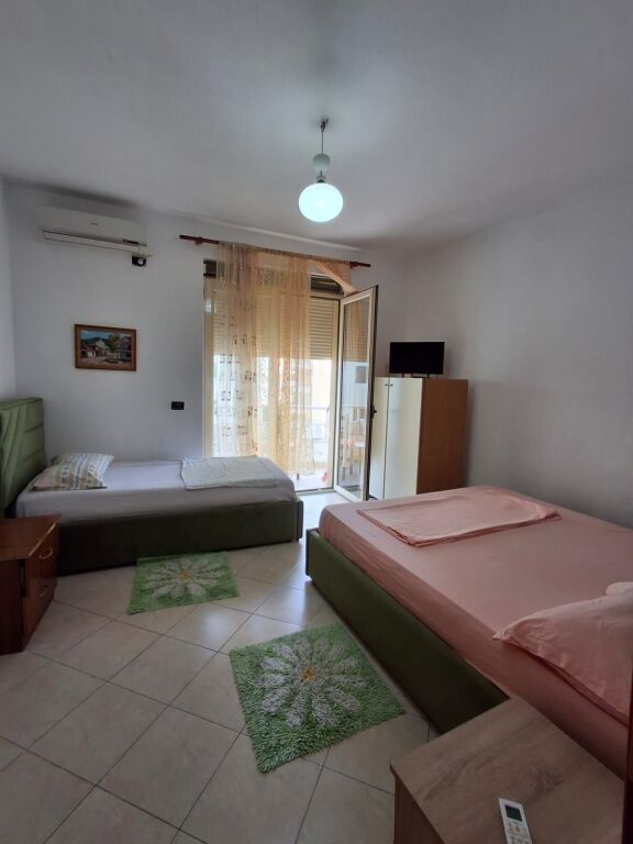 🏡 Apartment 1+1 for Rent – Lungomare, Vlorë