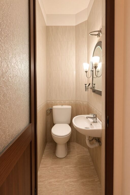 Shitet Apartament 4+1+2 tek Myslym Shyri