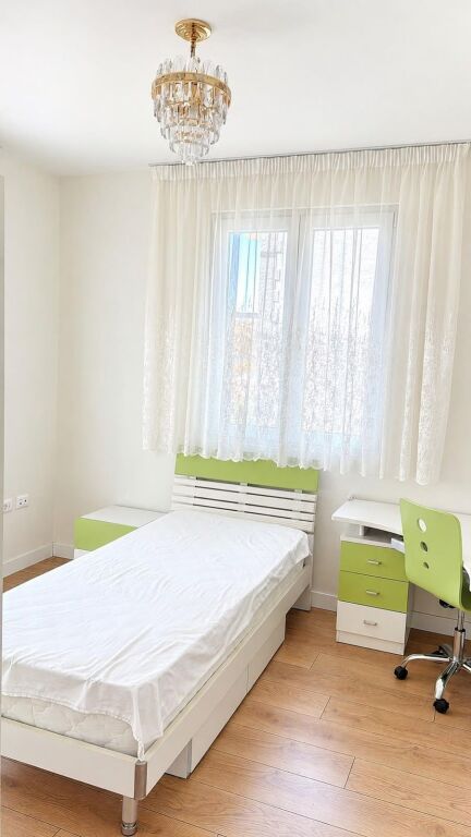 Apartment for rent 2+1 📍Kodra Priftit, near UET, Filip Shiroka street