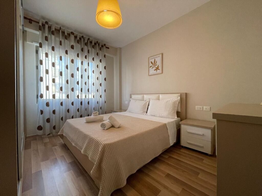 Apartment 1+1 me qira tek Delijorgji!