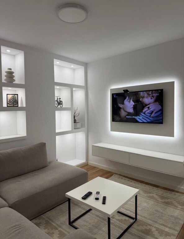 APARTAMENT 2+1 ME QIRA – ASTIR