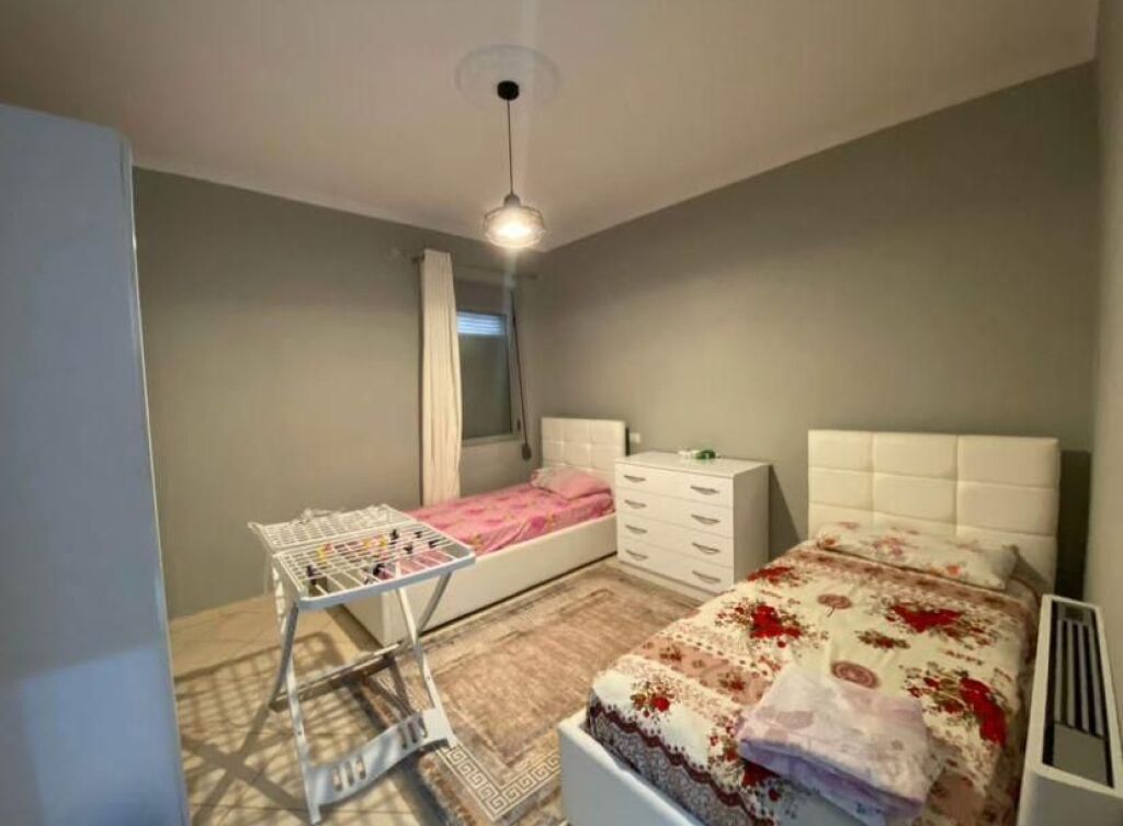 APARTMENT 2+1 FOR RENT IN LUNGOMARE VLORË