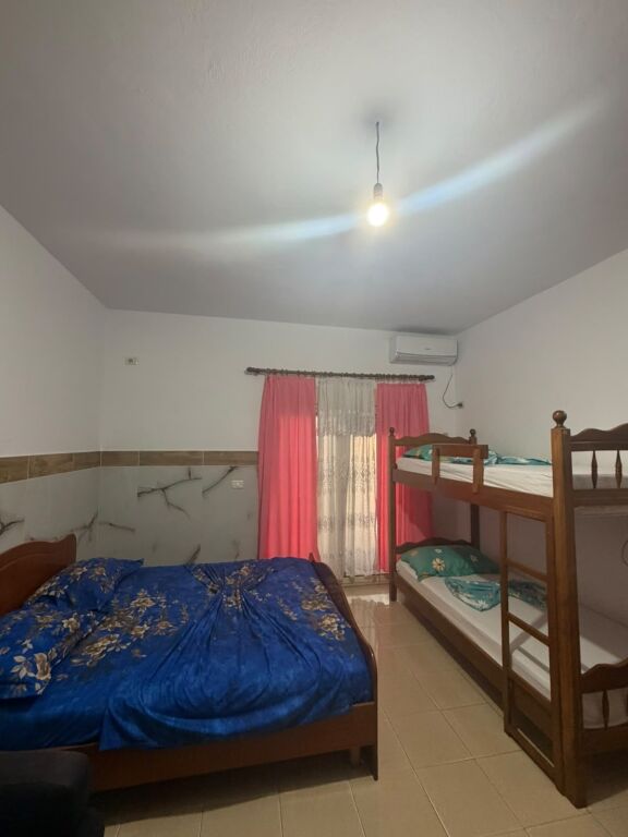 Studio apartment for rent on the beach