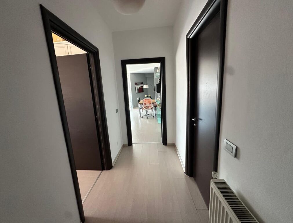 Affittasi appartamento 2+1+2 bagni +2 balconi a Komuna e Parisit, Kika 1.