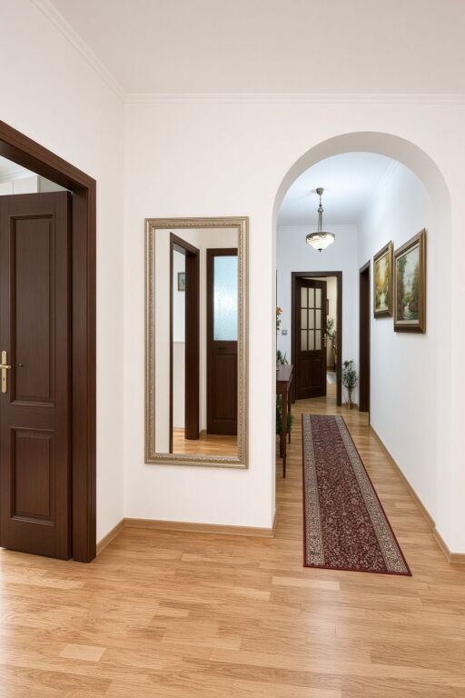Shitet Apartament 4+1+2 tek Myslym Shyri