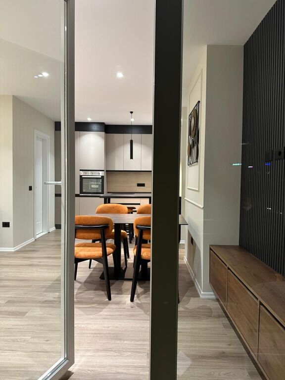 🏡 SHITET APARTAMENT 1+1 I MOBILUAR – BLLOK