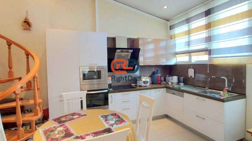 Ne Fresk, Shitet Super Apartament 2+1+Garazhd, Totalisht I Investuar !!