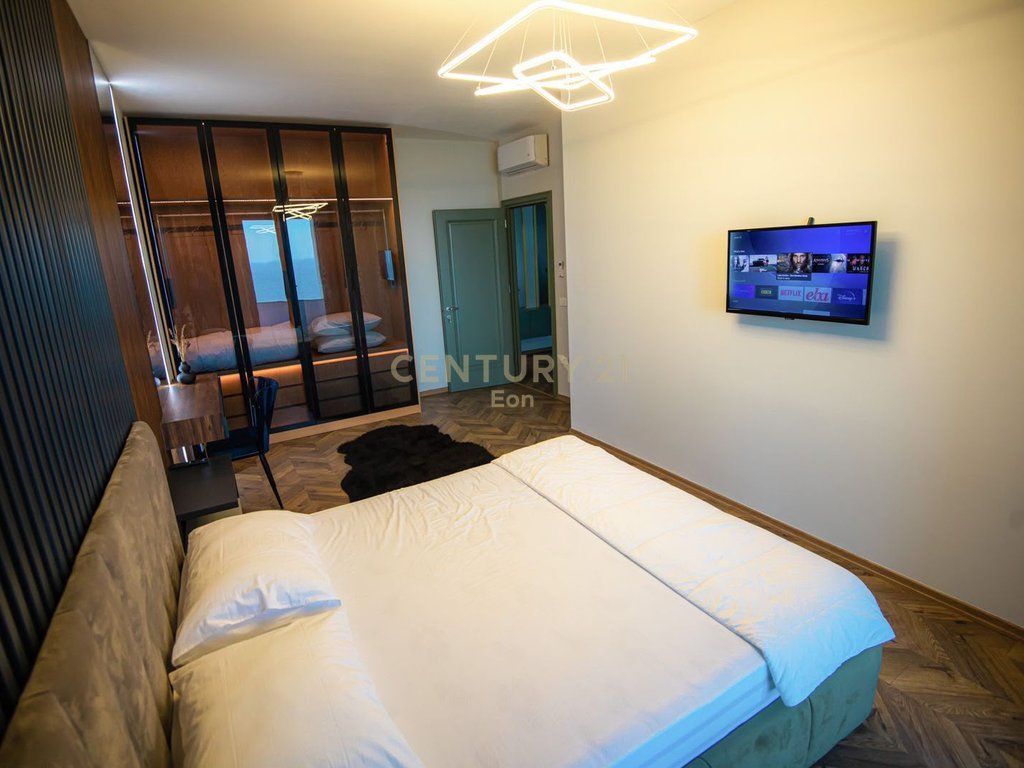 SHITET APARTAMENT 1+1 ME PAMJE BALLORE DETI | VOLLGA