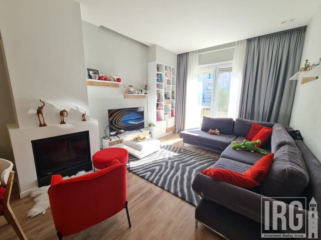 Appartamento 3+1+2+Veranda in vendita vicino a TEG.