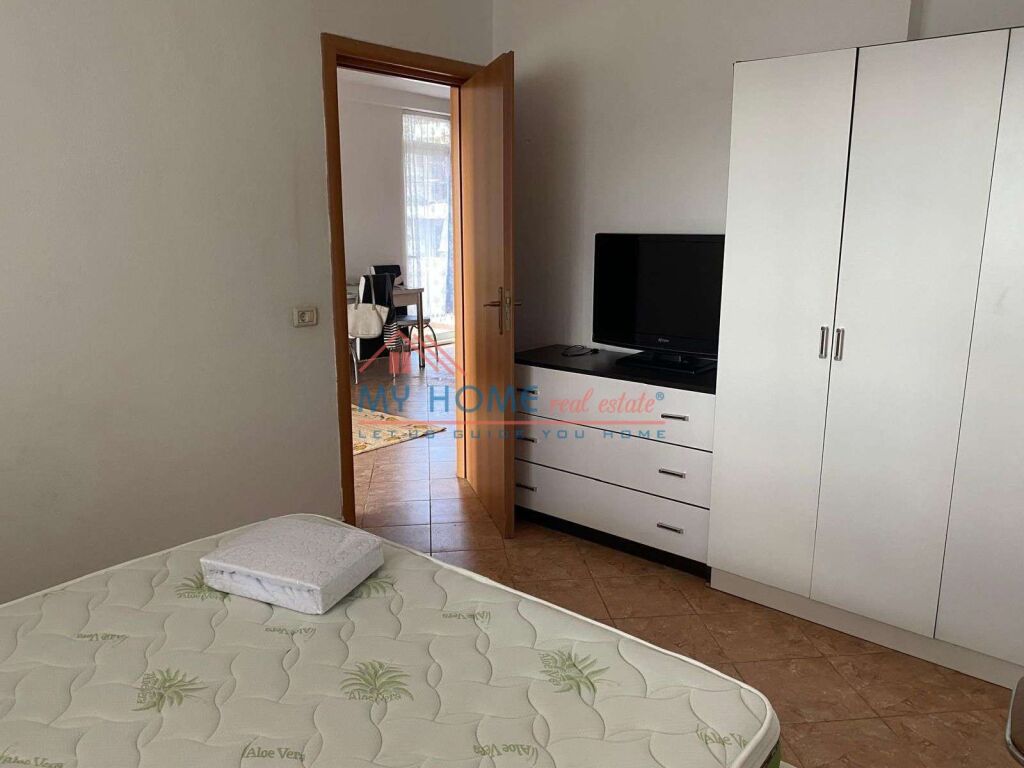 Apartament 1+1 me qera Pazari i Ri ne Tirane