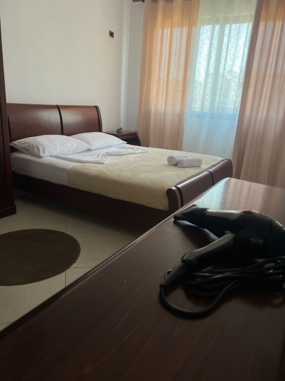 Apartment 2+1+2 for rent in Astir, in a new building and very close to the main road.