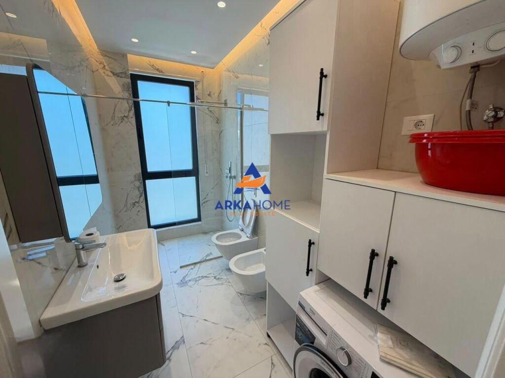 FOR RENT APARTMENT 3+1+2+BALCONY "AT RESIDENZA ERLI,PORCELAN" 1000 EURO