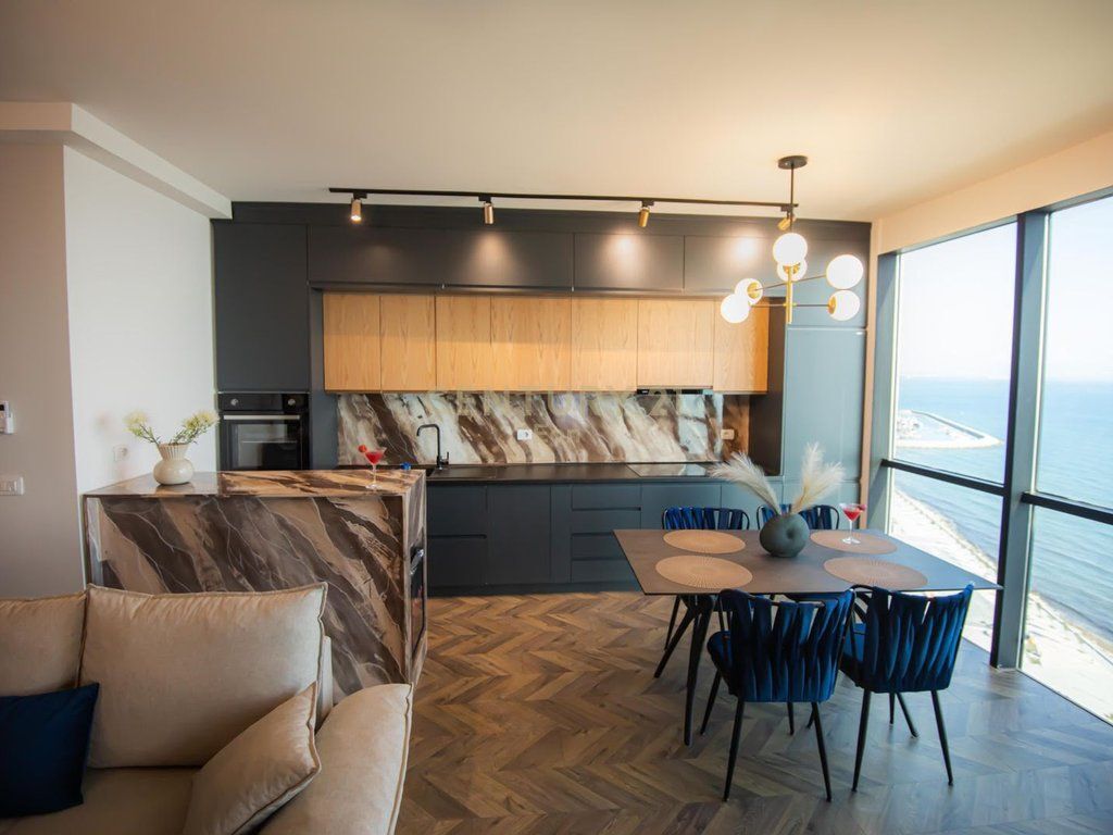 SHITET APARTAMENT 1+1 ME PAMJE BALLORE DETI | VOLLGA