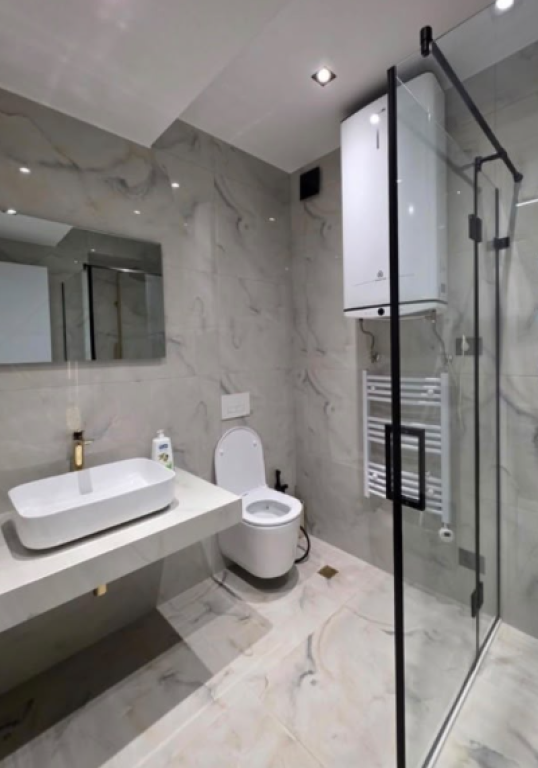 FOR RENT APARTMENT 3+1+2 | KODRA E DIELLIT 2