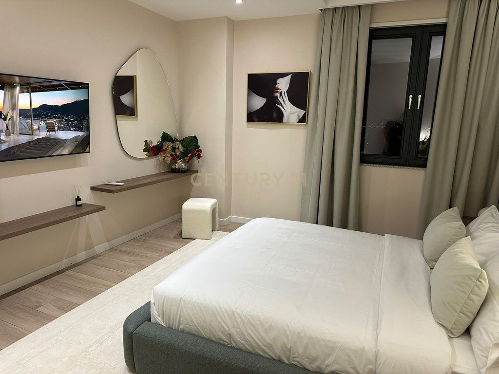FOR SALE APARTMENT 2+1+2 WITH SEA VIEW BALCONY | VOLLGA