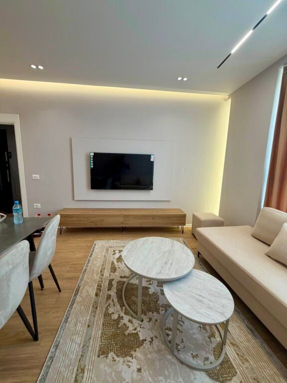 📣 QERA Apartament 1+1 Me Parking 📍 Rruga “Jordan Misja” ✨