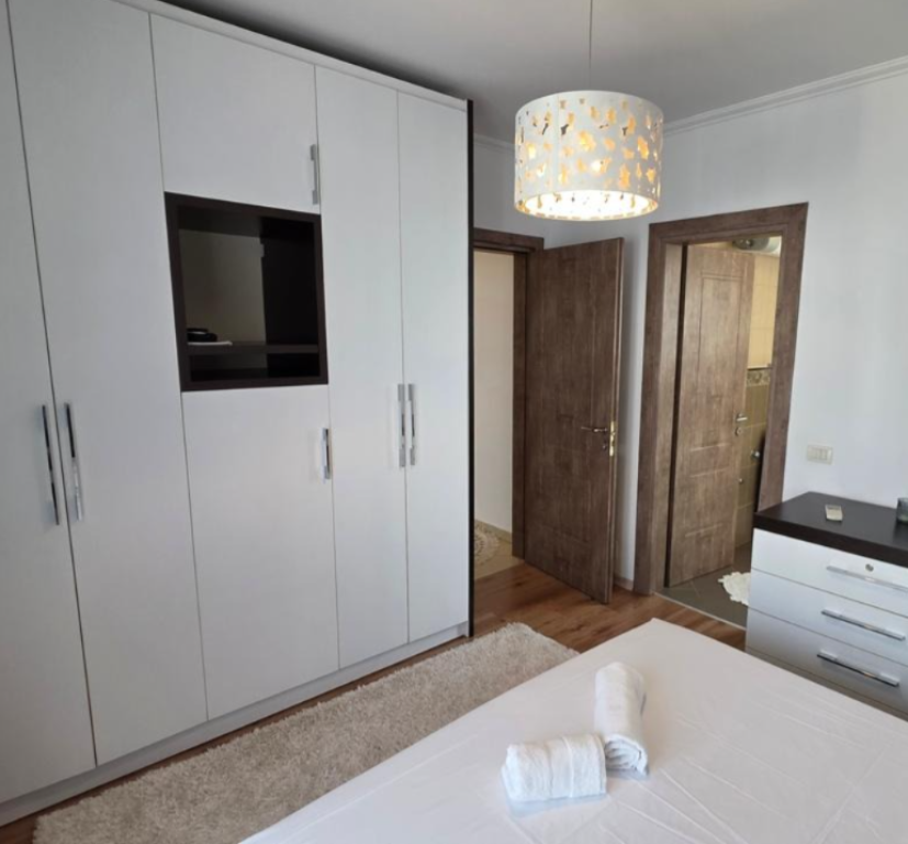 Appartamento 2+1+2+Veranda in affitto in via Myslym Shyri   