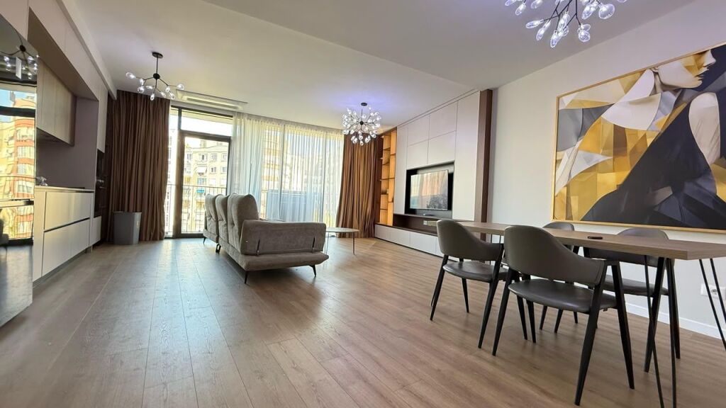 Appartamento 2+1 in affitto a Lake View, Via Kosovarve