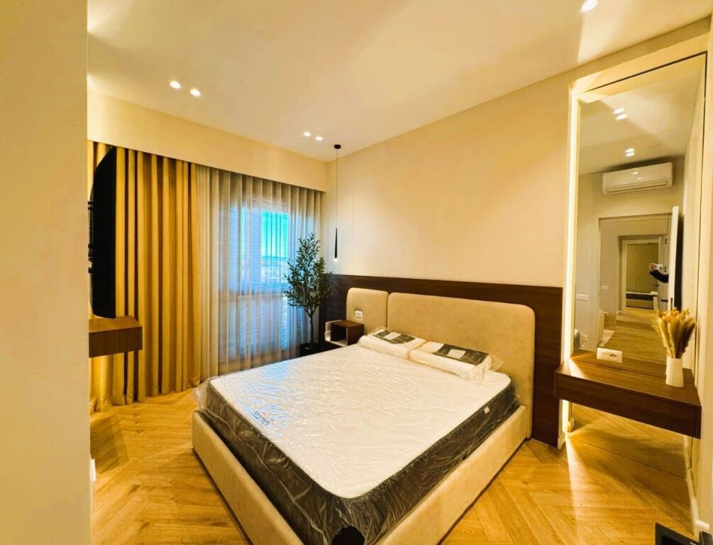 🌇Shitet apartament luksoz 2+1 te Tirana Garden Building🔥