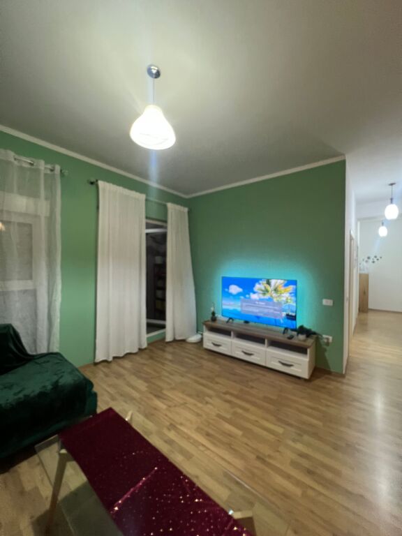 Jepet me qira apartament 2+1+2+Post Parkimi ne Mangalem 21, Ali Demi