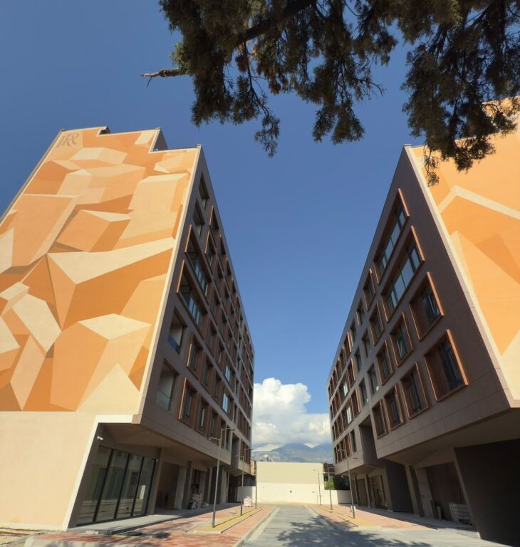 Bulevardi i Ri Jepet Apartament 2+1 me Qera