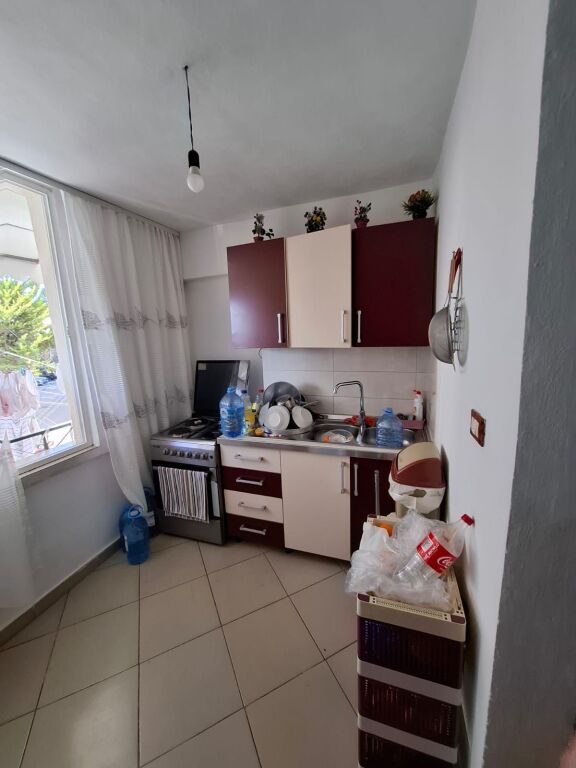 Apartment 1+1 for sale on the beach