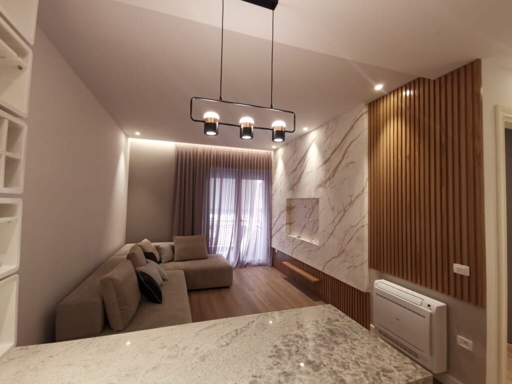 Apartament me qira 1+1, Delijorgji