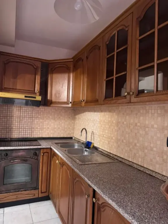 For rent - apartment 100 m2 🏠 📍: At 21 Djetori-2 min behind Raiffaisen Bank.