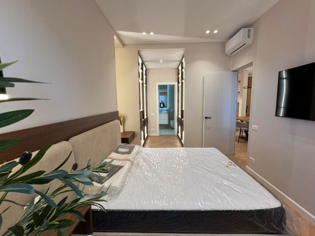 🏡 SHITET APARTAMENT LUKSOZ 2+1+2 – TIRANA GARDEN BUILDING