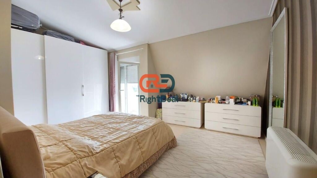 Ne Fresk, Shitet Super Apartament 2+1+Garazhd, Totalisht I Investuar !!