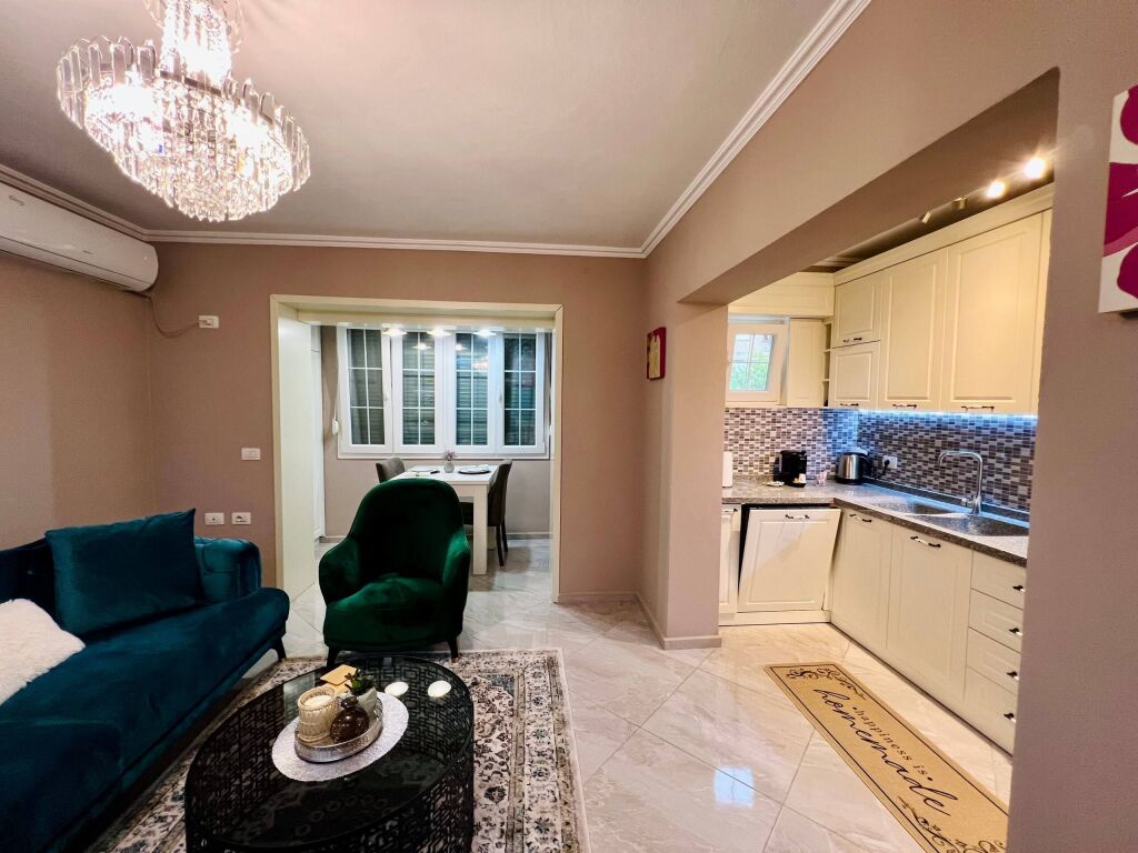APPARTAMENTO 1+1 IN AFFITTO  📍 Via Irfan Tomini, Ponte di Nisharaku