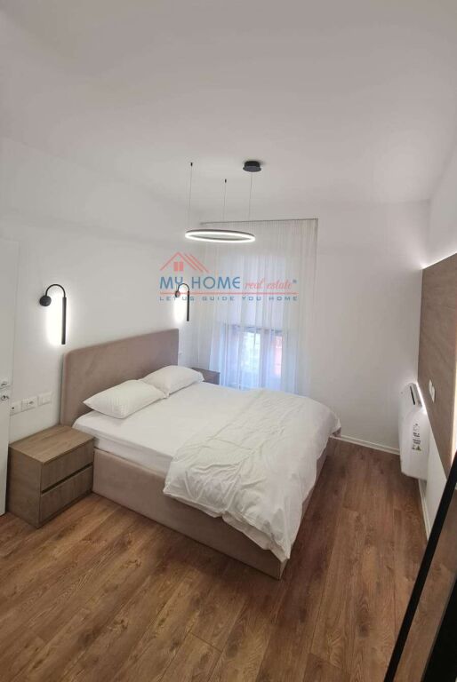 Apartment 1+1 for rent Kavaja Street, at Garden Building in Tirana