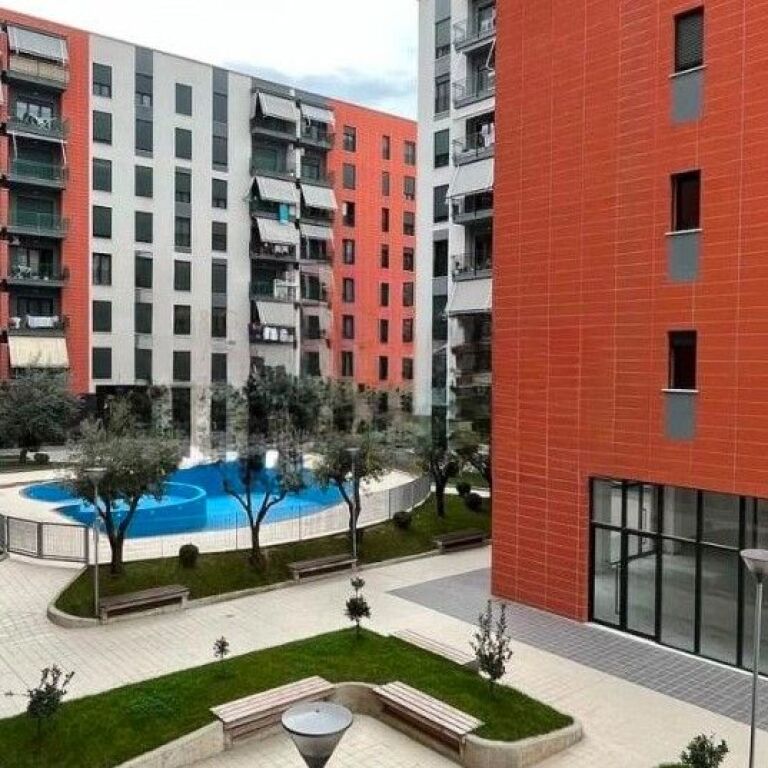 🏡✨ JEPET ME QIRA | APARTAMENT 1+1 + PARKIM – GREEN CITY ✨