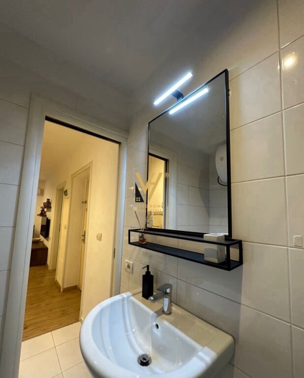 APPARTAMENTO 1+1 IN AFFITTO IN VIA ELBASAN 65.000 LEKE