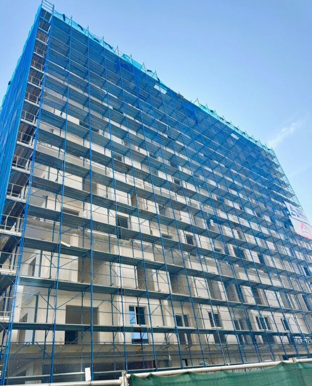 🌇Mei's Garden Residence appartamento 2+1+2 in vendita🔥