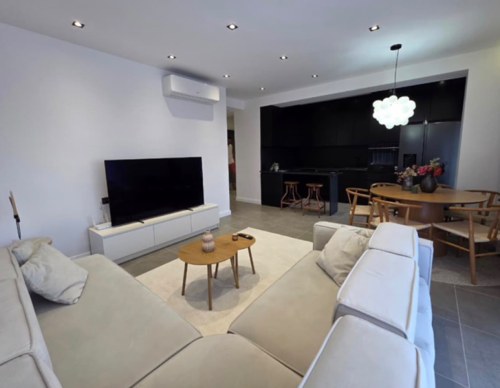 FOR RENT APARTMENT 3+1+2 | KODRA E DIELLIT 2
