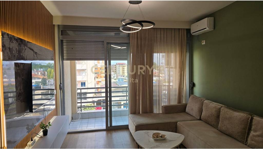 FOR RENT 1+1 APARTMENT AT THE BEACH!