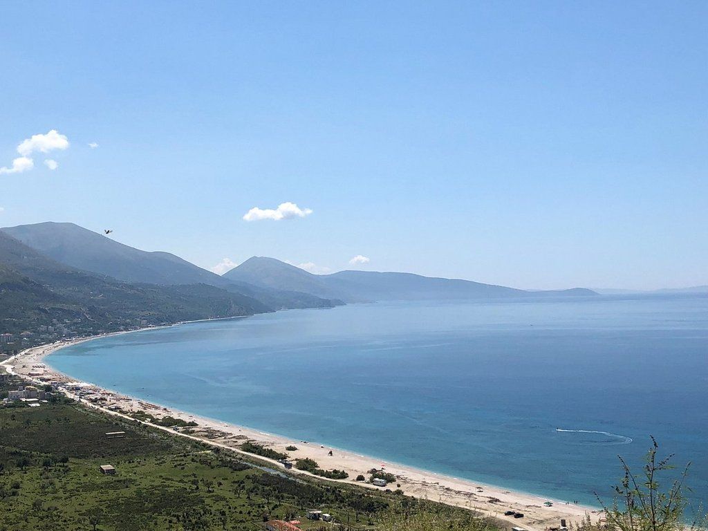 APARTMENT 2+1 FOR SALE – BORSH 🌊