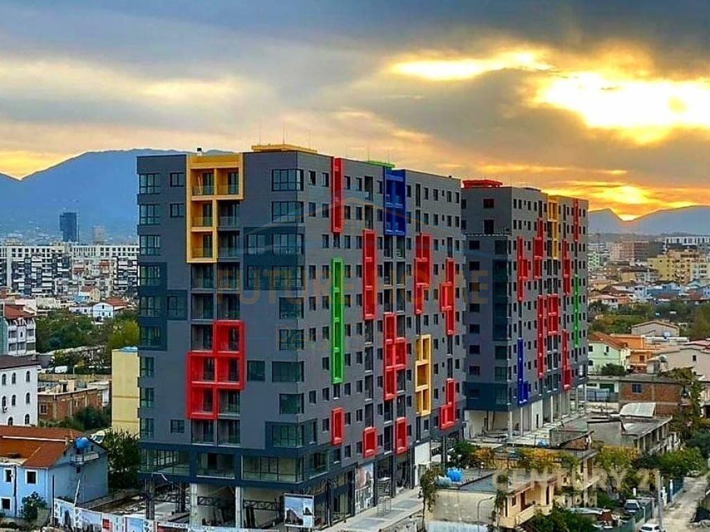 Qera, Apartament 1+1, Rezidenca Future Home, Tiranë.